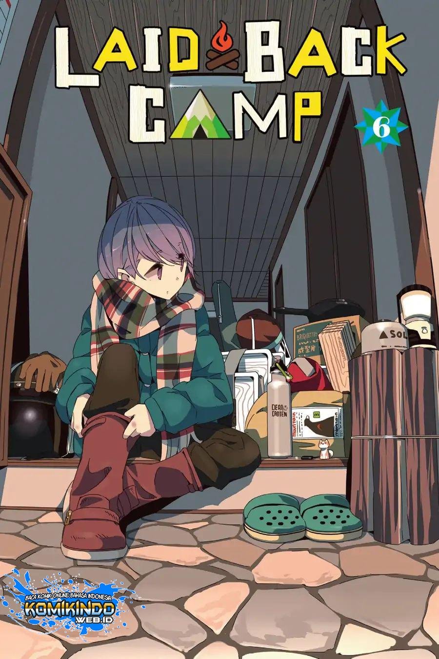 Yuru Camp Chapter 29