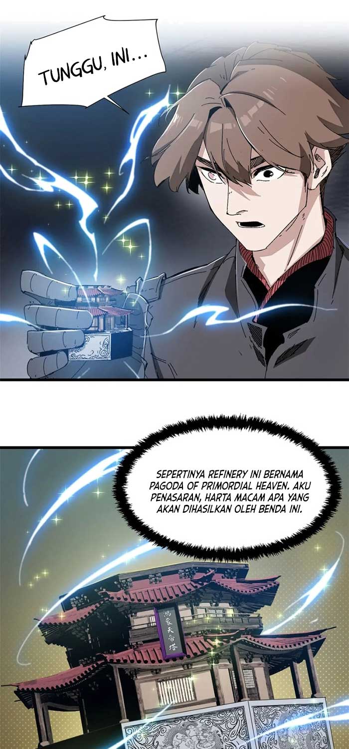 Eternal Kingdom Remake Chapter 80