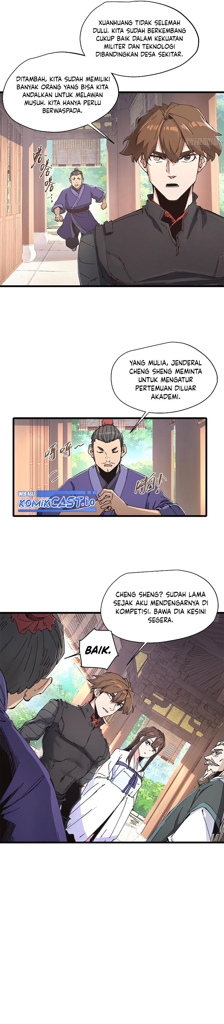 Eternal Kingdom Remake Chapter 86