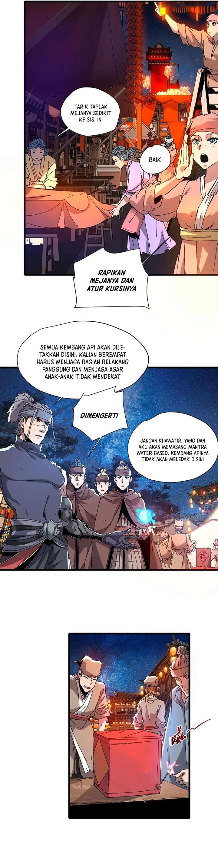 Eternal Kingdom Remake Chapter 90