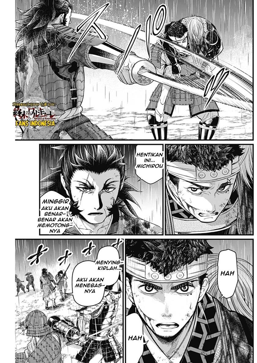 Shin Gunjou Senki Chapter 38