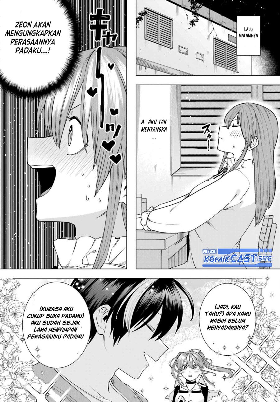 Kono Yuusha Moto Maou Ni Tsuki Chapter 13