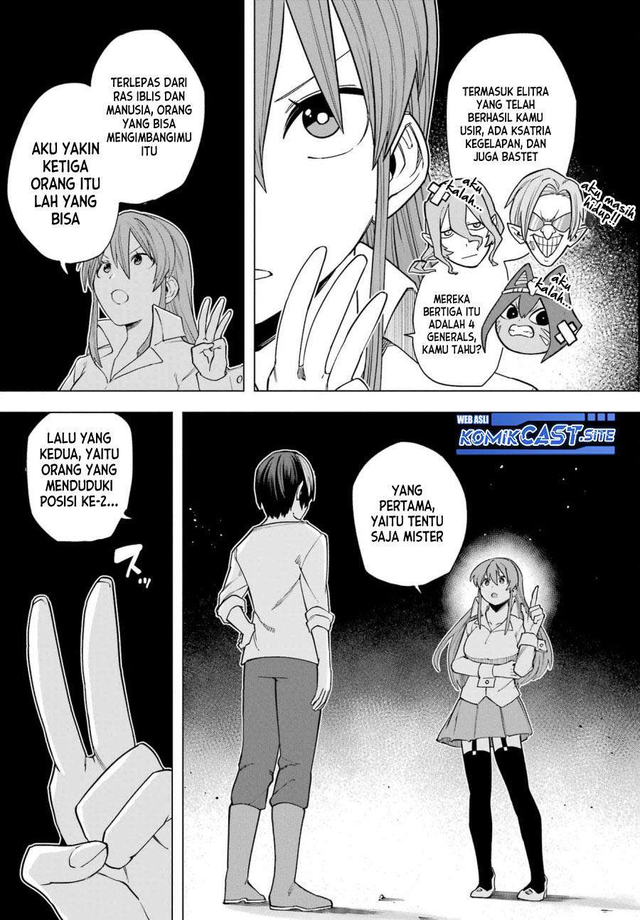 Kono Yuusha Moto Maou Ni Tsuki Chapter 13