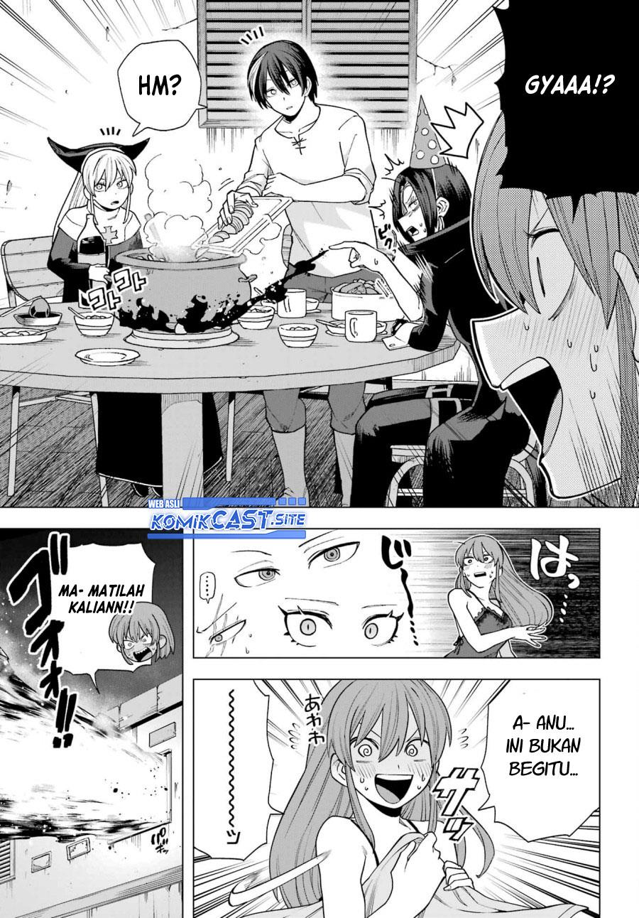 Kono Yuusha Moto Maou Ni Tsuki Chapter 13