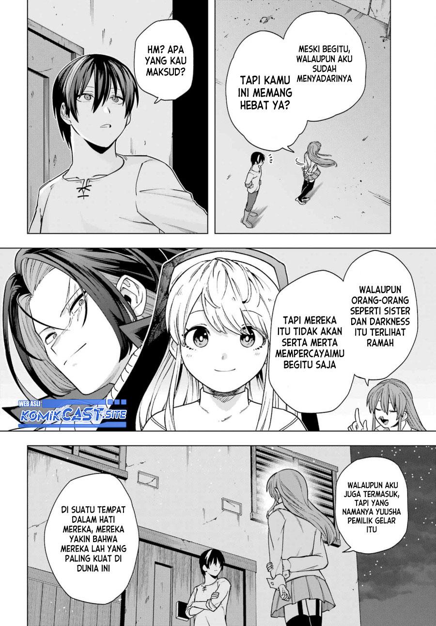 Kono Yuusha Moto Maou Ni Tsuki Chapter 13