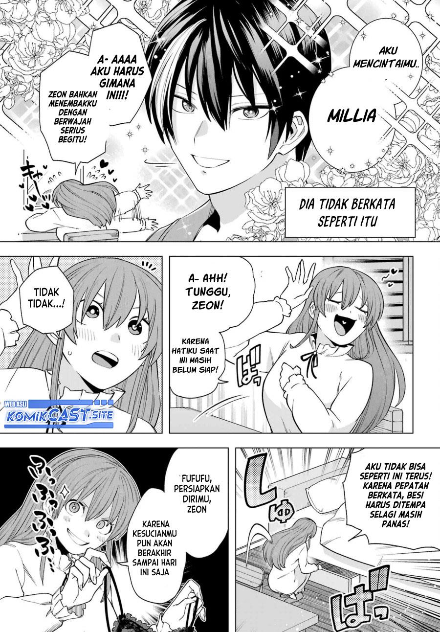 Kono Yuusha Moto Maou Ni Tsuki Chapter 13