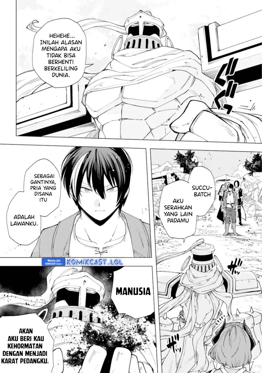 Kono Yuusha Moto Maou Ni Tsuki Chapter 15