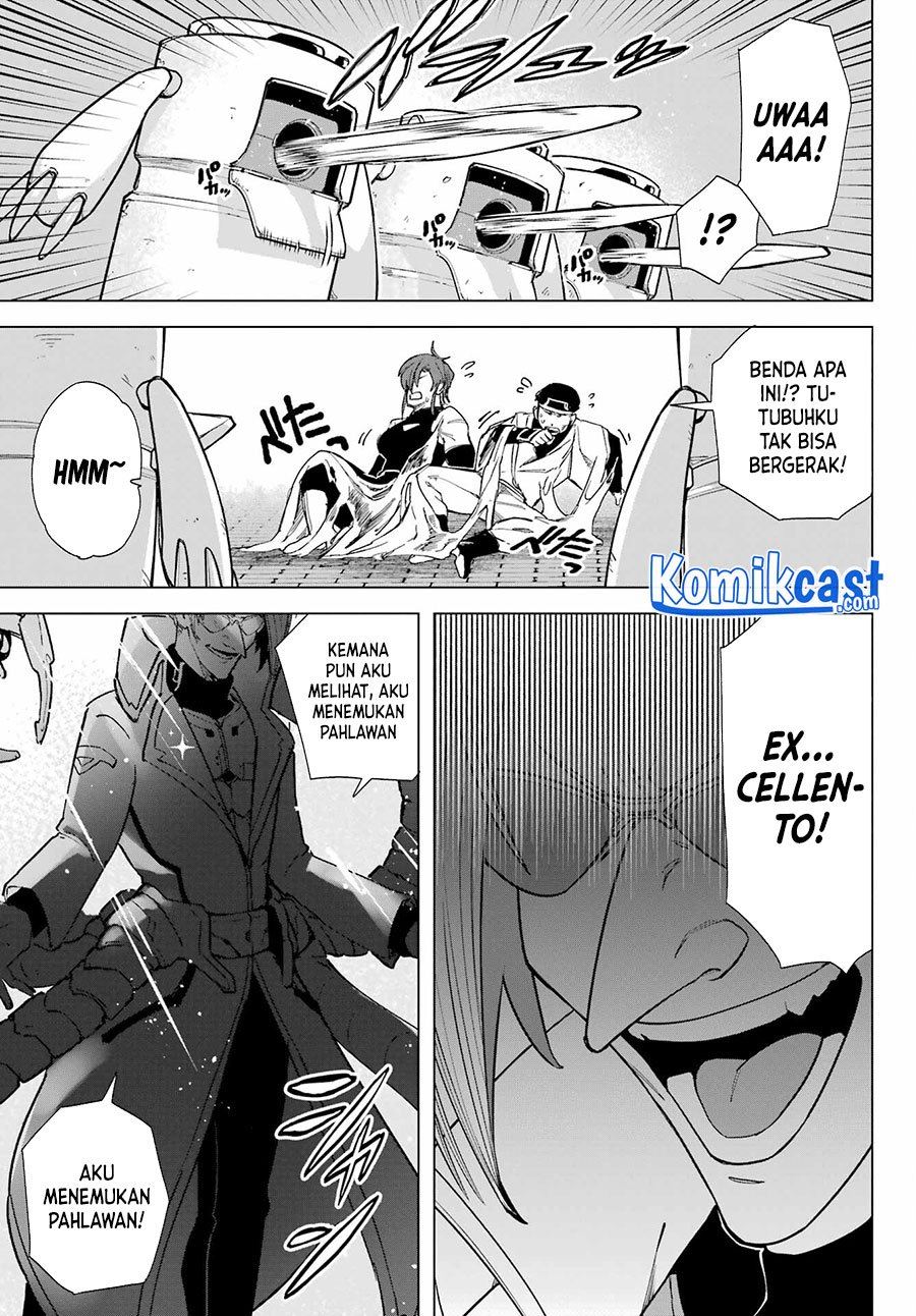 Kono Yuusha Moto Maou Ni Tsuki Chapter 3