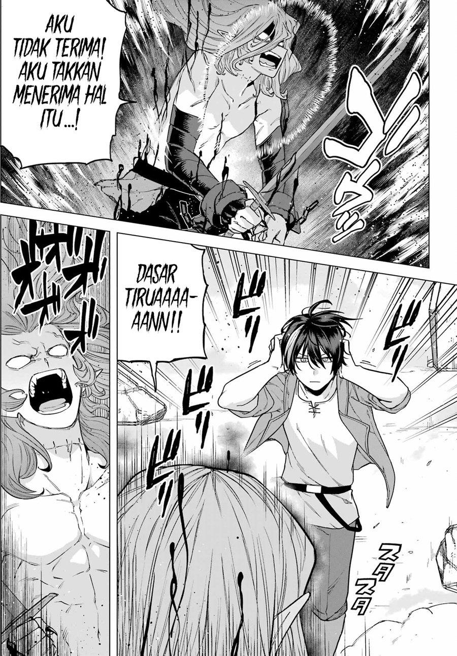 Kono Yuusha Moto Maou Ni Tsuki Chapter 8