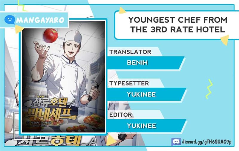 Youngest Chef From the 3rd Rate Hotel Chapter 19