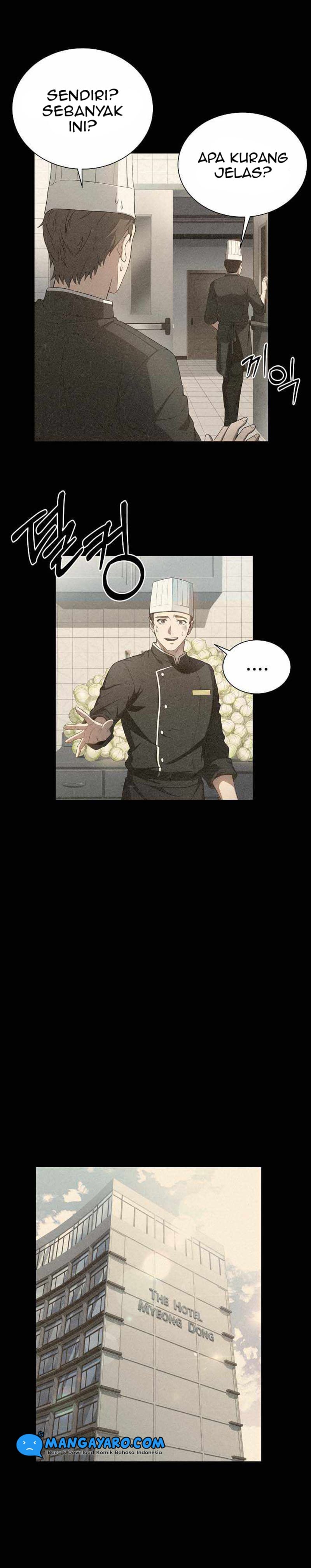 Youngest Chef From the 3rd Rate Hotel Chapter 2