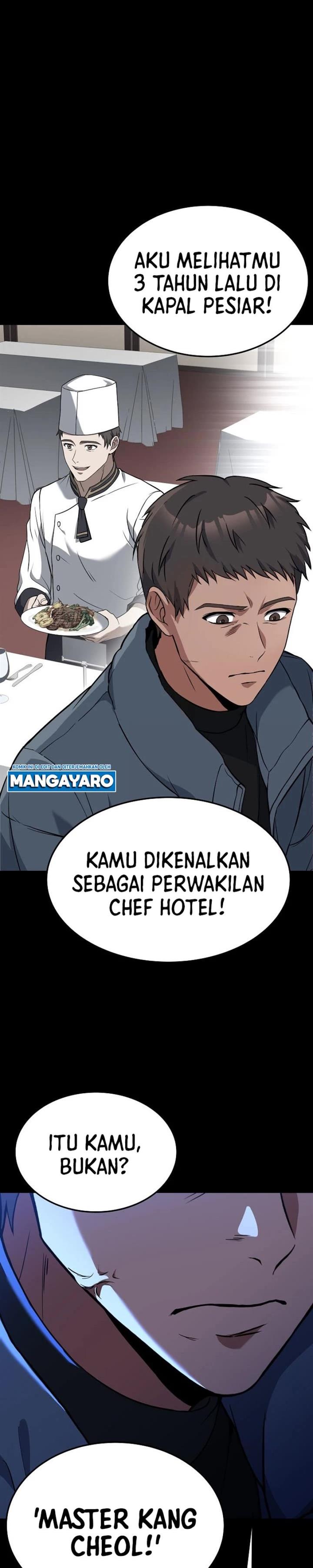 Youngest Chef From the 3rd Rate Hotel Chapter 53