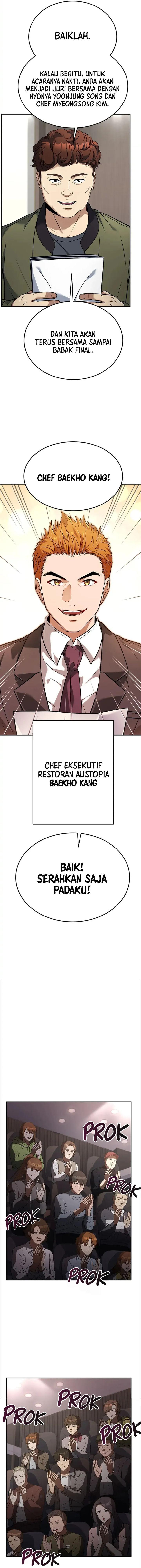 Youngest Chef From the 3rd Rate Hotel Chapter 72
