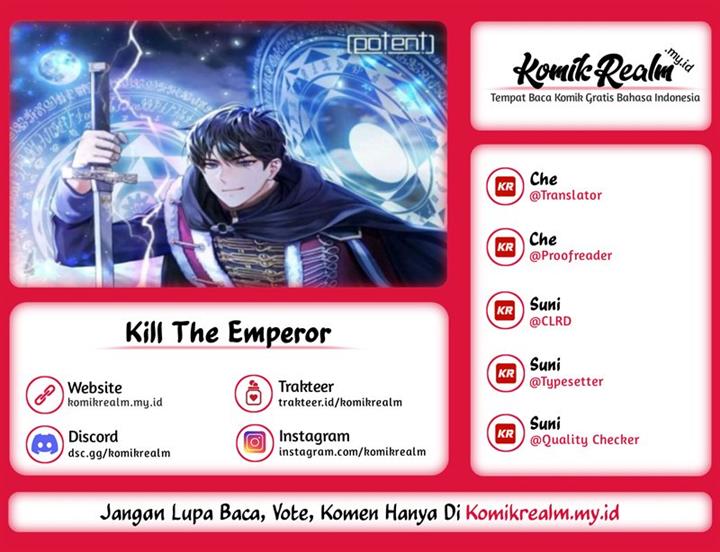 Kill The Emperor Chapter 1