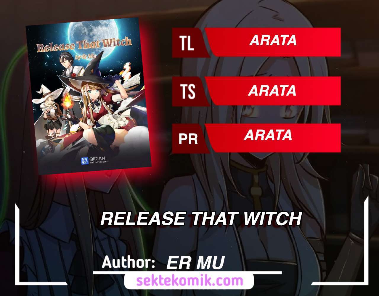 Release That Witch Chapter 301