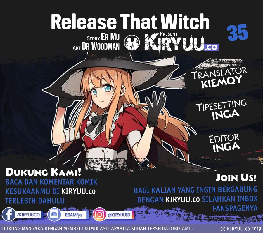 Release That Witch Chapter 35