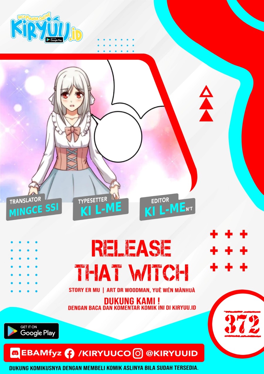 Release That Witch Chapter 372