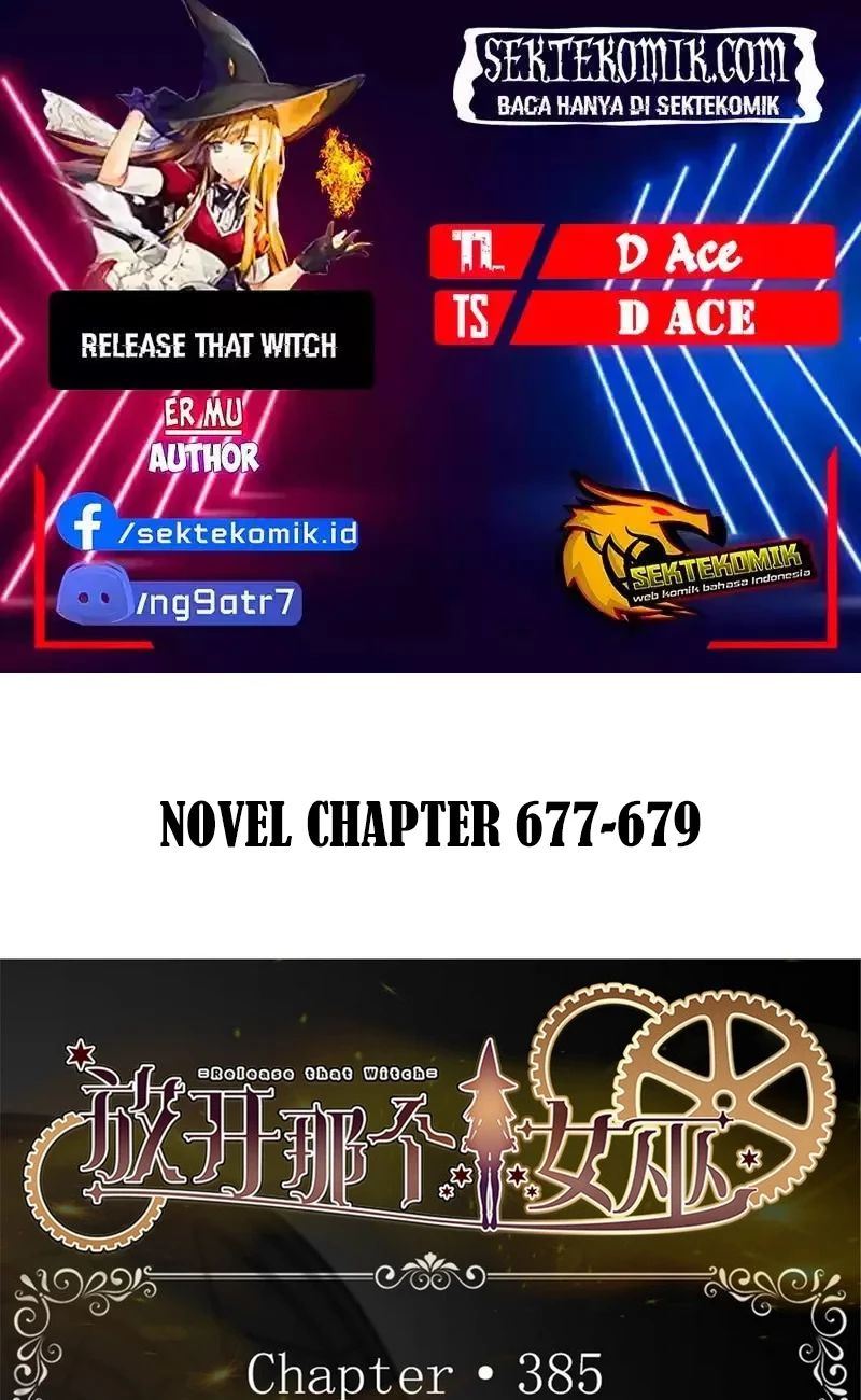 Release That Witch Chapter 385