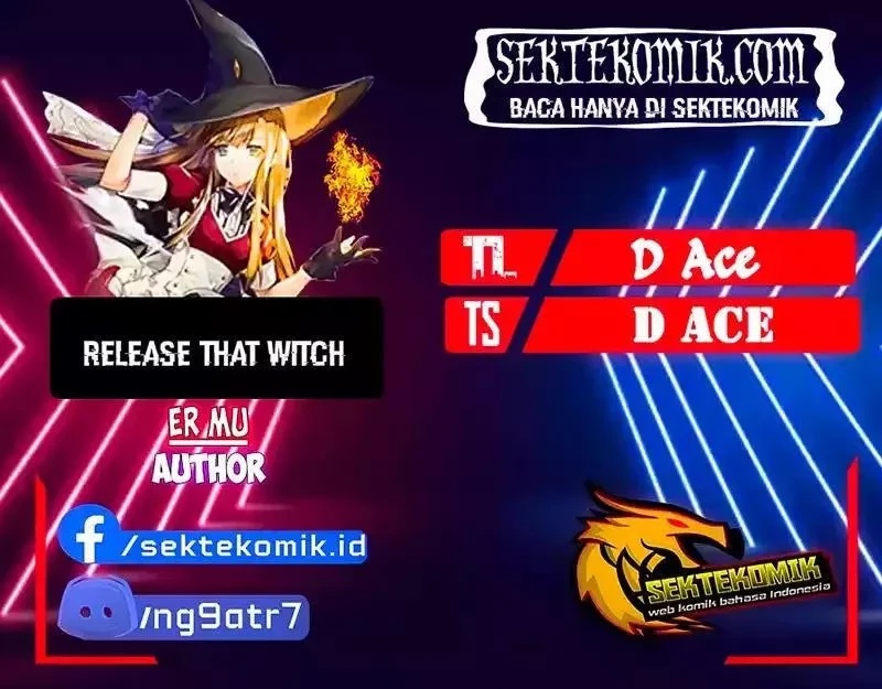 Release That Witch Chapter 392