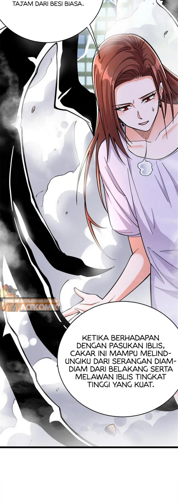 Release That Witch Chapter 457