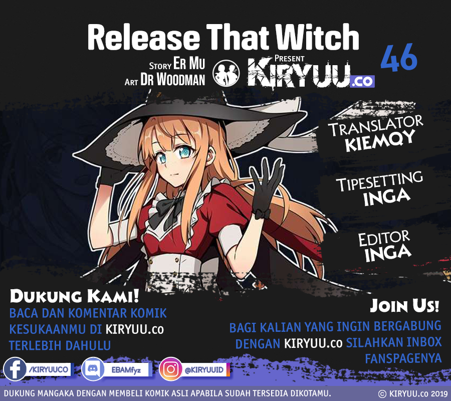 Release That Witch Chapter 46