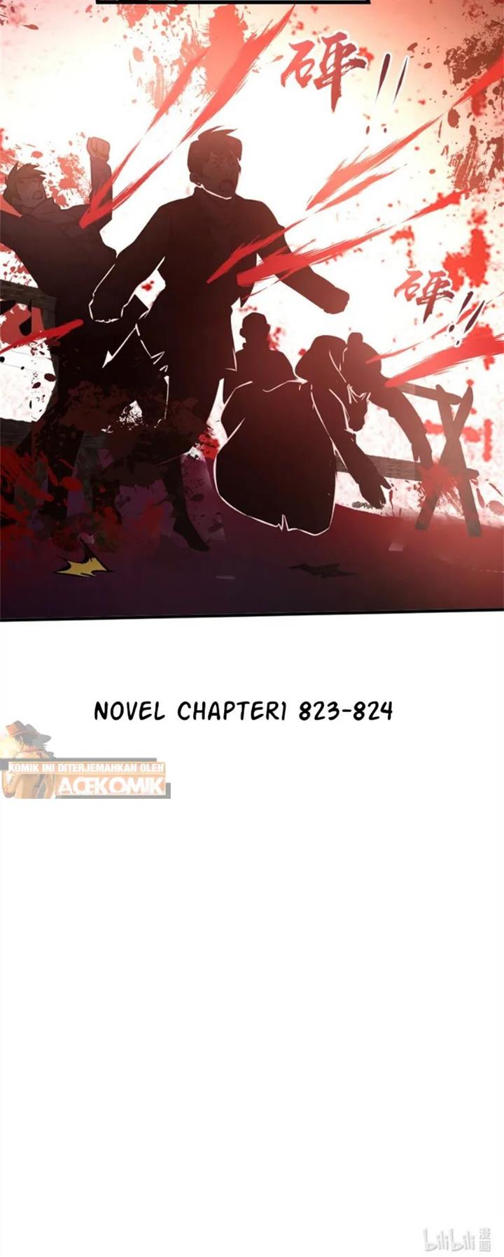 Release That Witch Chapter 480