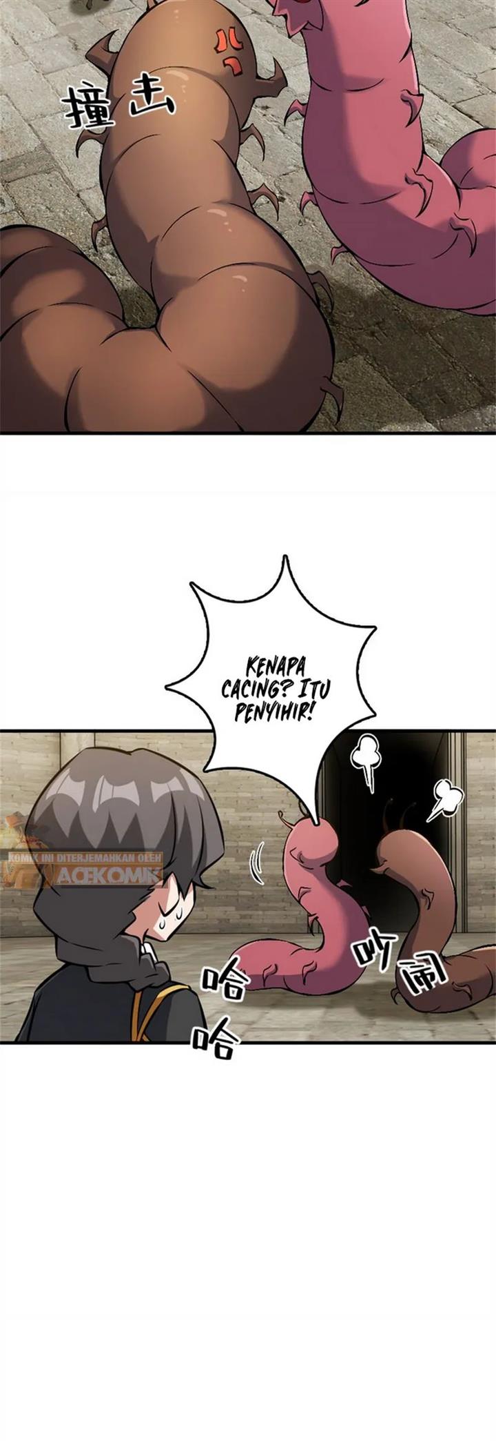Release That Witch Chapter 494