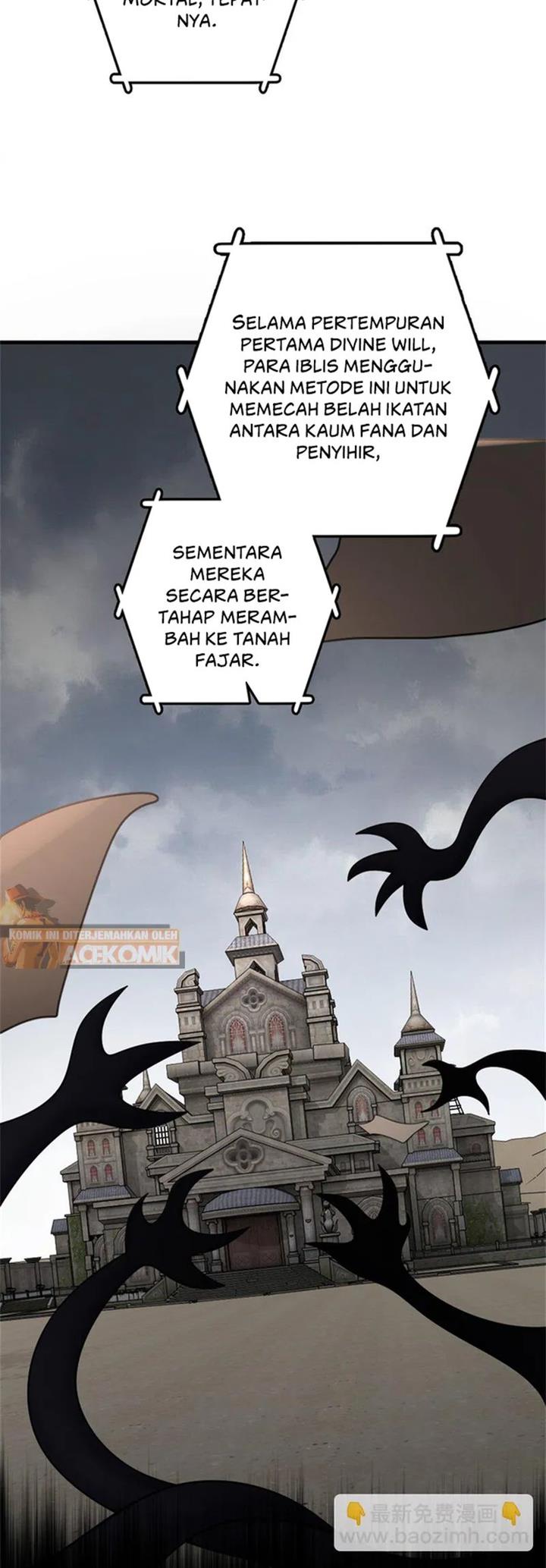 Release That Witch Chapter 539