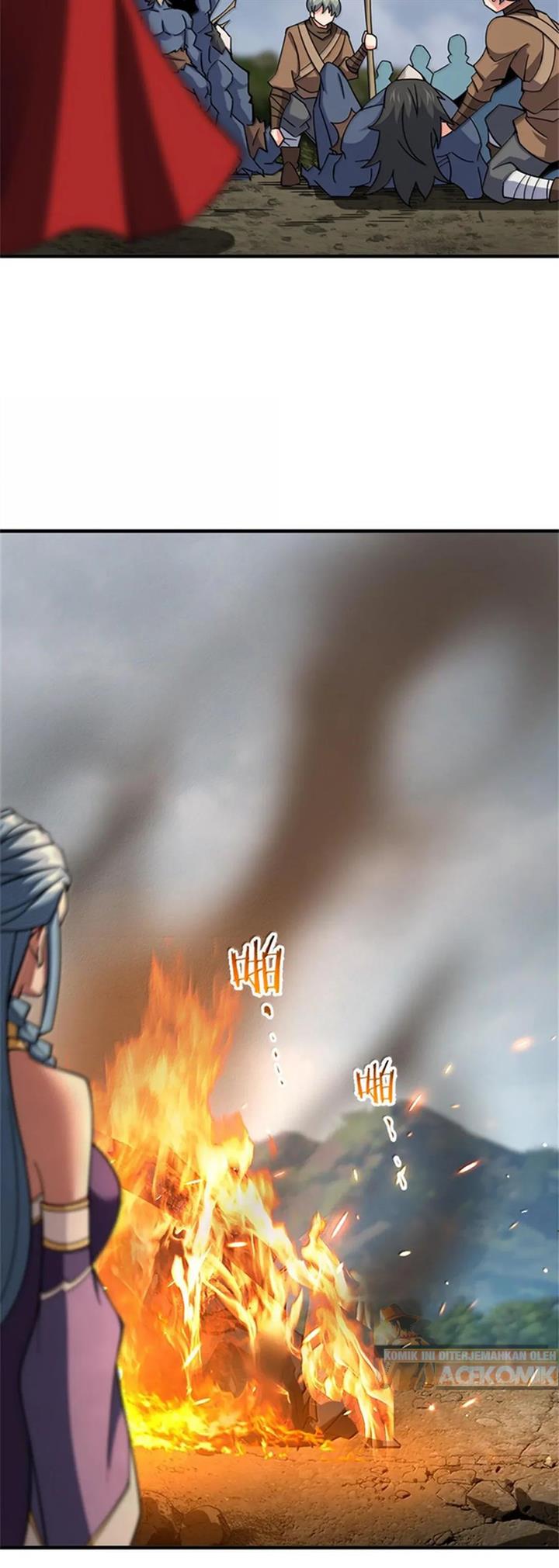 Release That Witch Chapter 586