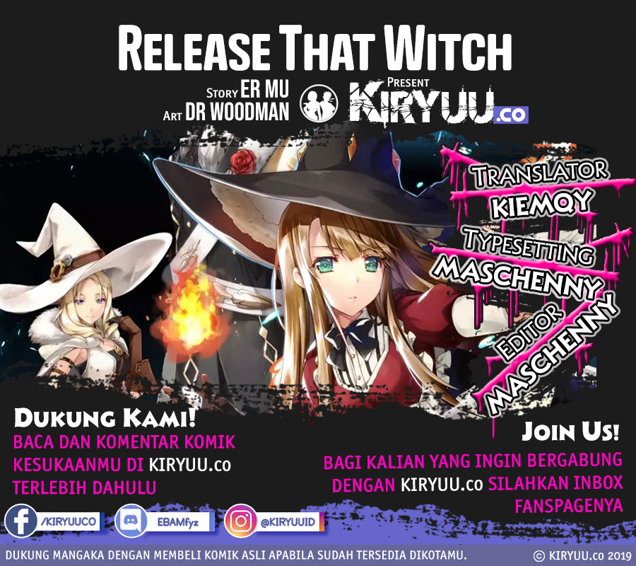 Release That Witch Chapter 74