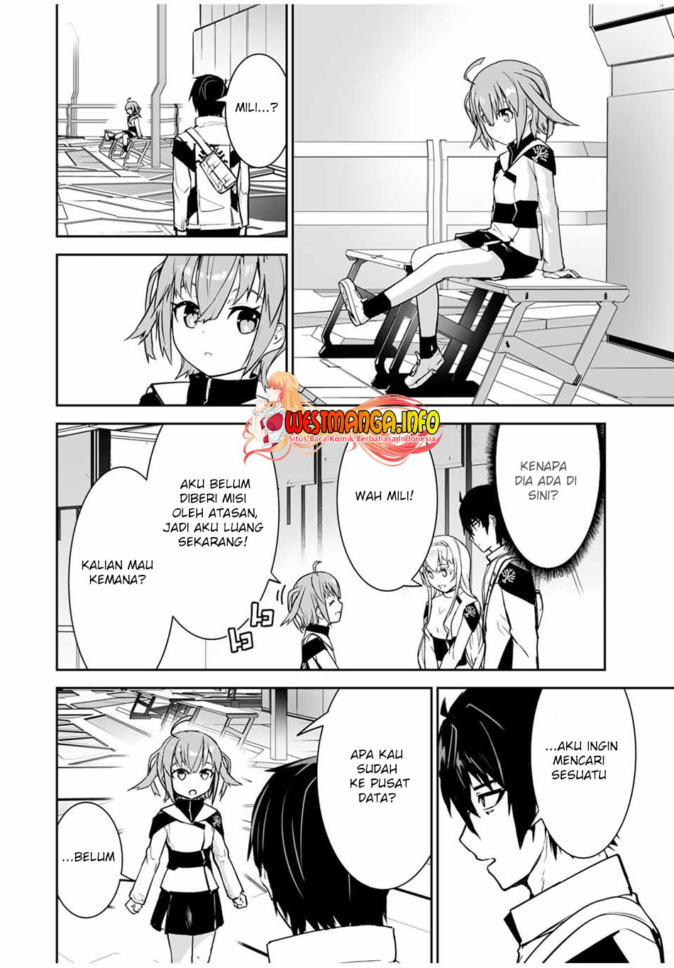 Yuusha Shoutai Kamoku Yuusha Wa Nagisa Renai Chapter 15