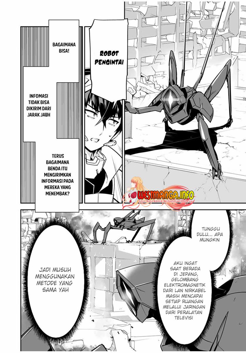 Yuusha Shoutai Kamoku Yuusha Wa Nagisa Renai Chapter 21