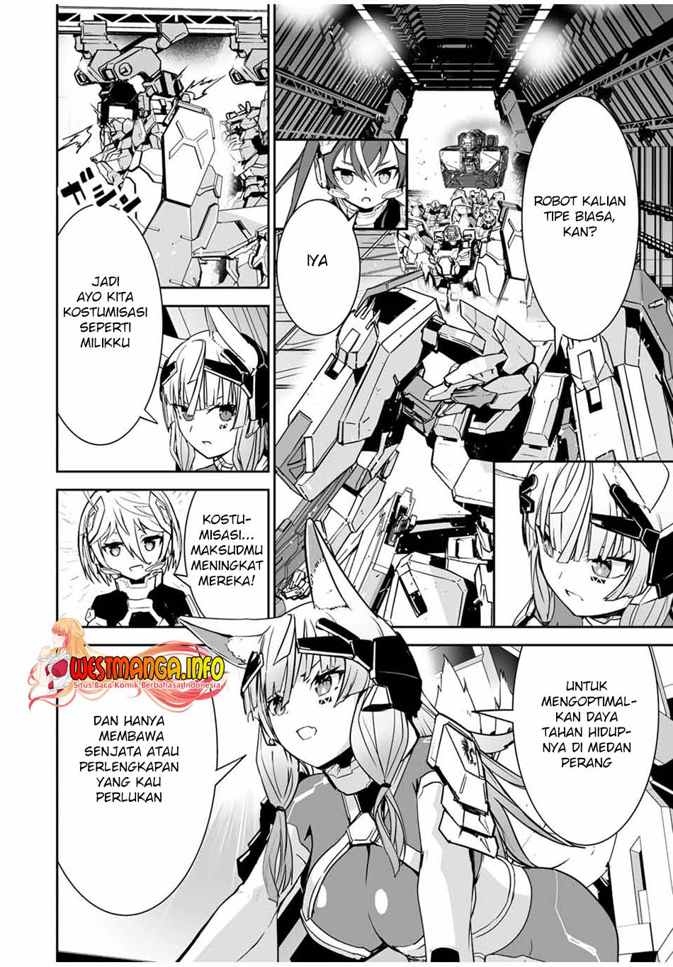 Yuusha Shoutai Kamoku Yuusha Wa Nagisa Renai Chapter 26