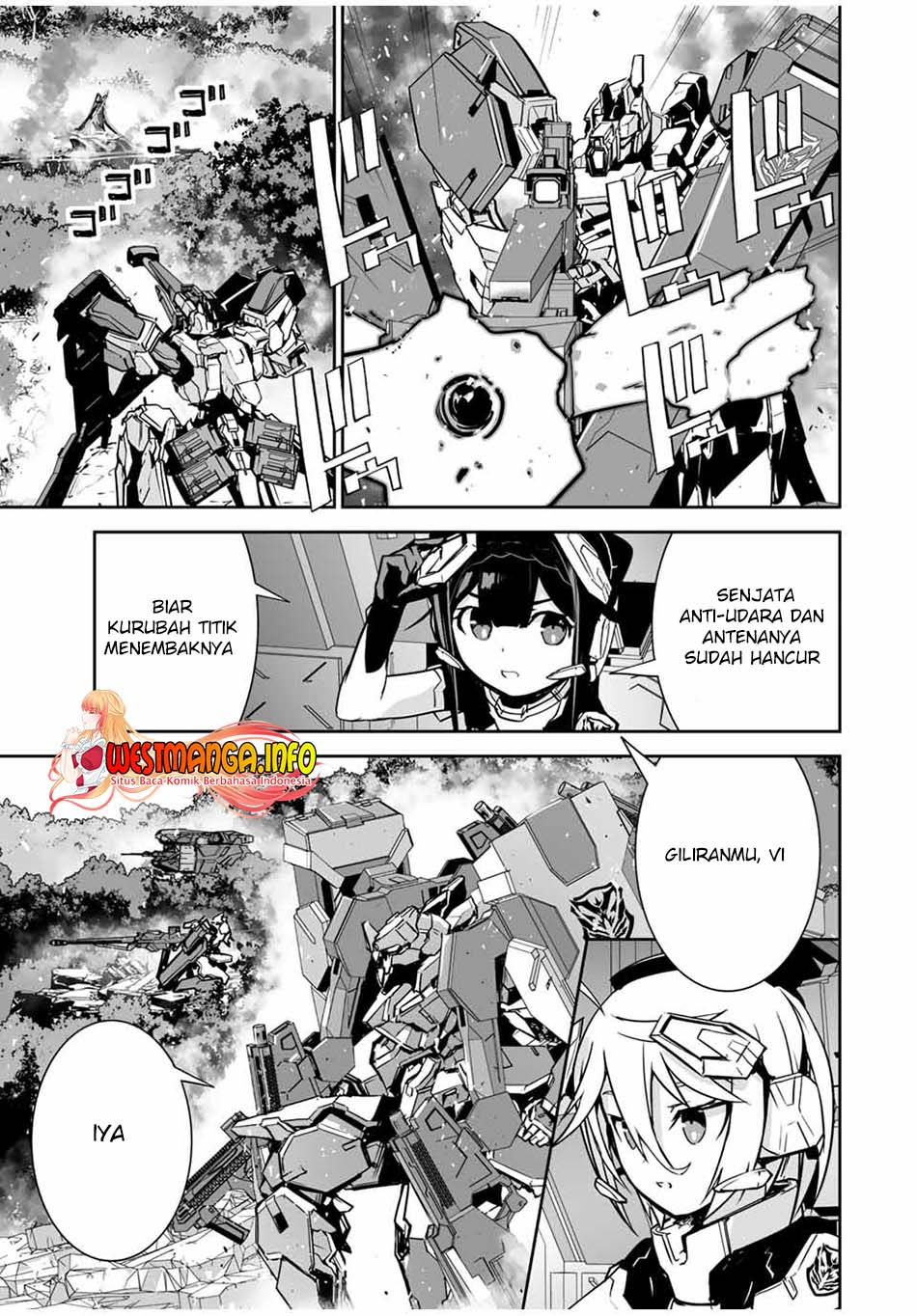 Yuusha Shoutai Kamoku Yuusha Wa Nagisa Renai Chapter 27