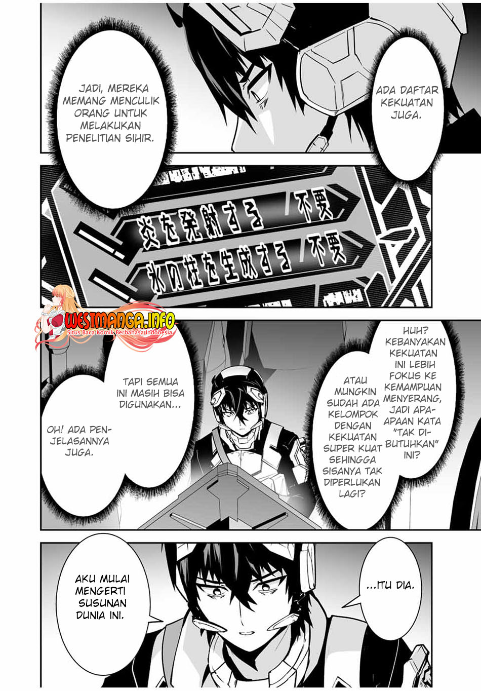 Yuusha Shoutai Kamoku Yuusha Wa Nagisa Renai Chapter 31