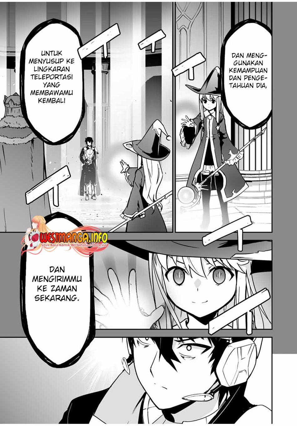 Yuusha Shoutai Kamoku Yuusha Wa Nagisa Renai Chapter 35