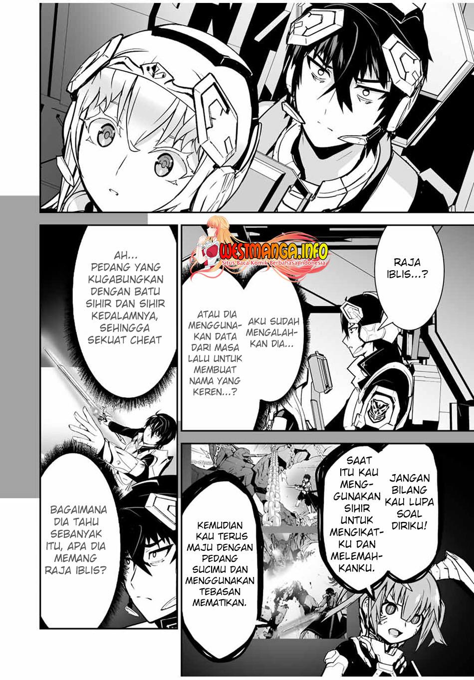 Yuusha Shoutai Kamoku Yuusha Wa Nagisa Renai Chapter 35