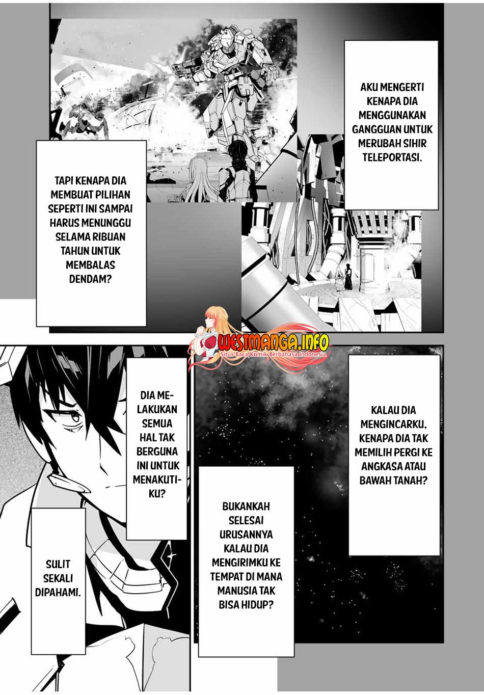 Yuusha Shoutai Kamoku Yuusha Wa Nagisa Renai Chapter 35