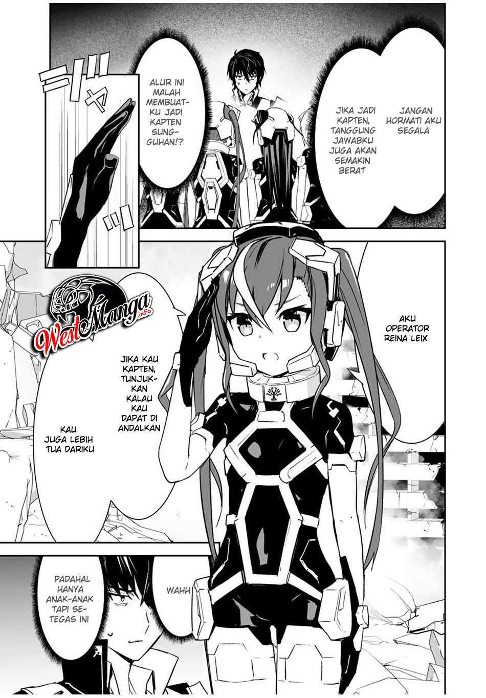 Yuusha Shoutai Kamoku Yuusha Wa Nagisa Renai Chapter 6