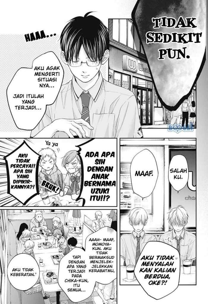 Kono Oto Tomare! Chapter 102