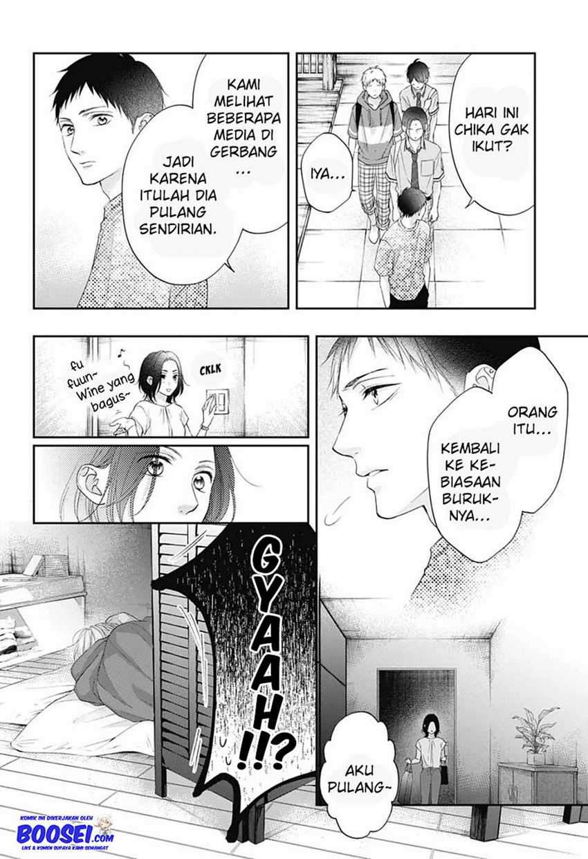 Kono Oto Tomare! Chapter 103