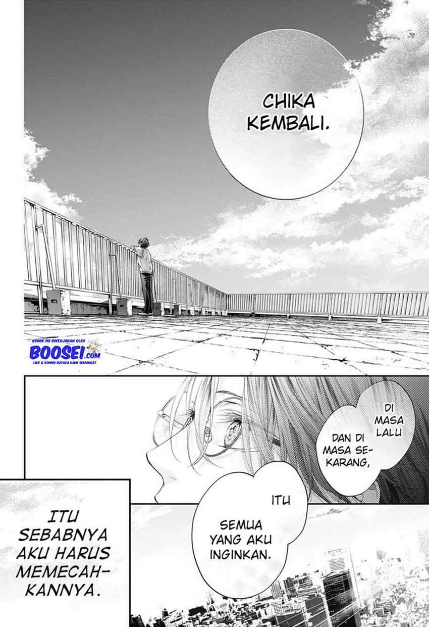 Kono Oto Tomare! Chapter 103