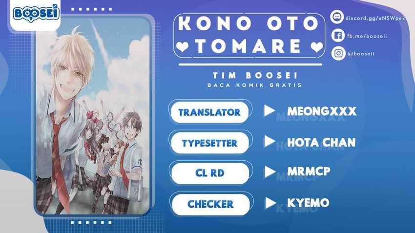 Kono Oto Tomare! Chapter 104