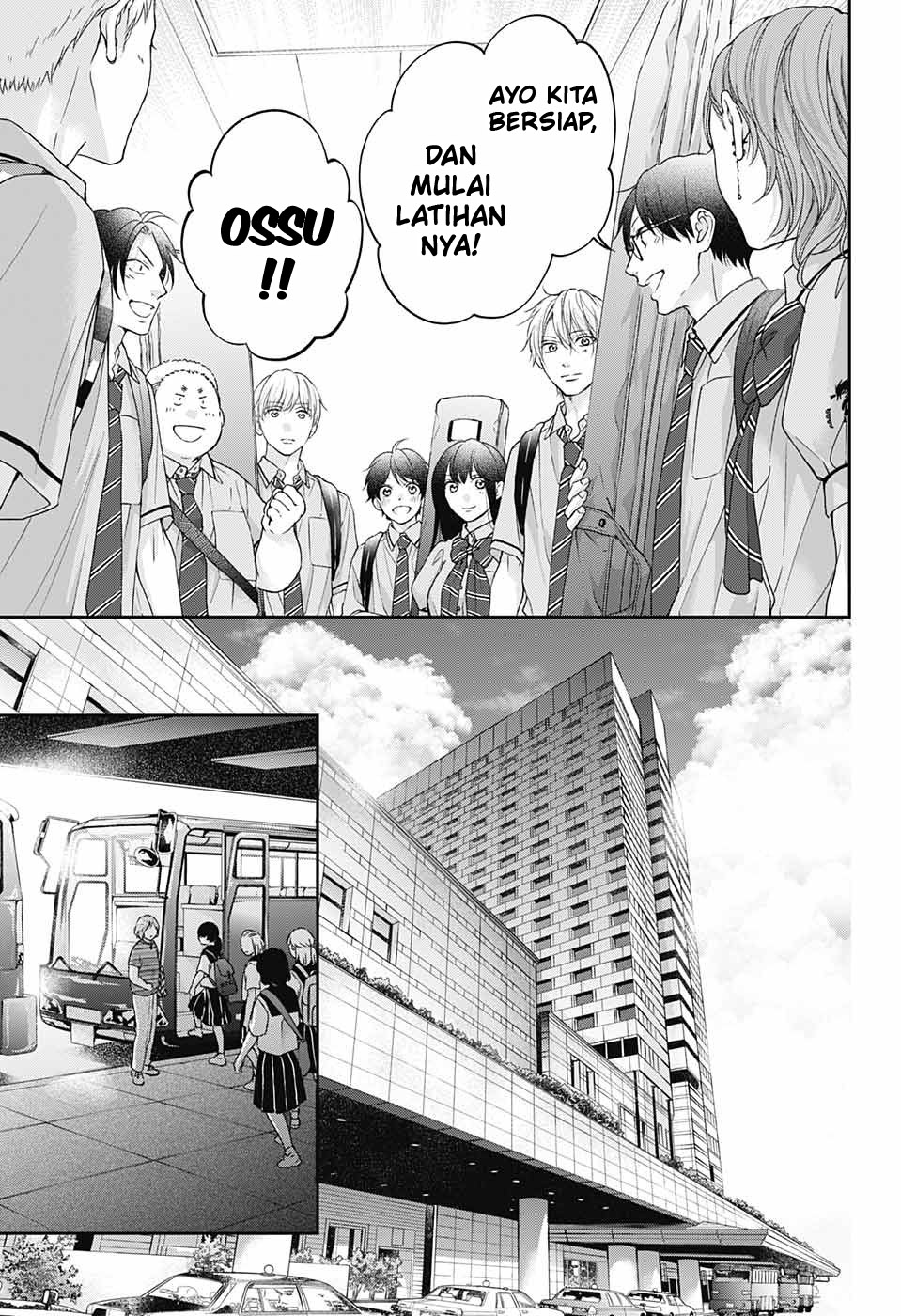 Kono Oto Tomare! Chapter 112