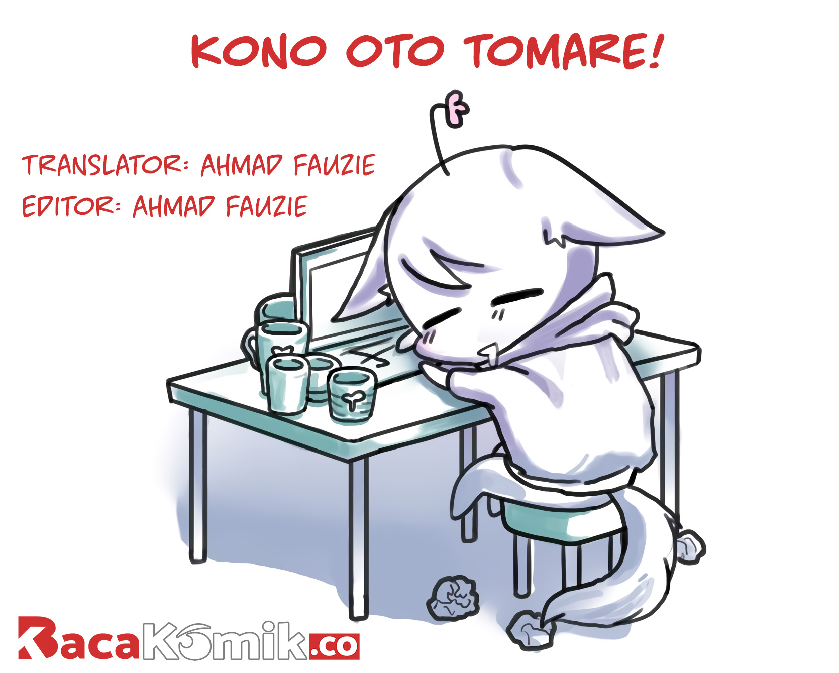 Kono Oto Tomare! Chapter 12