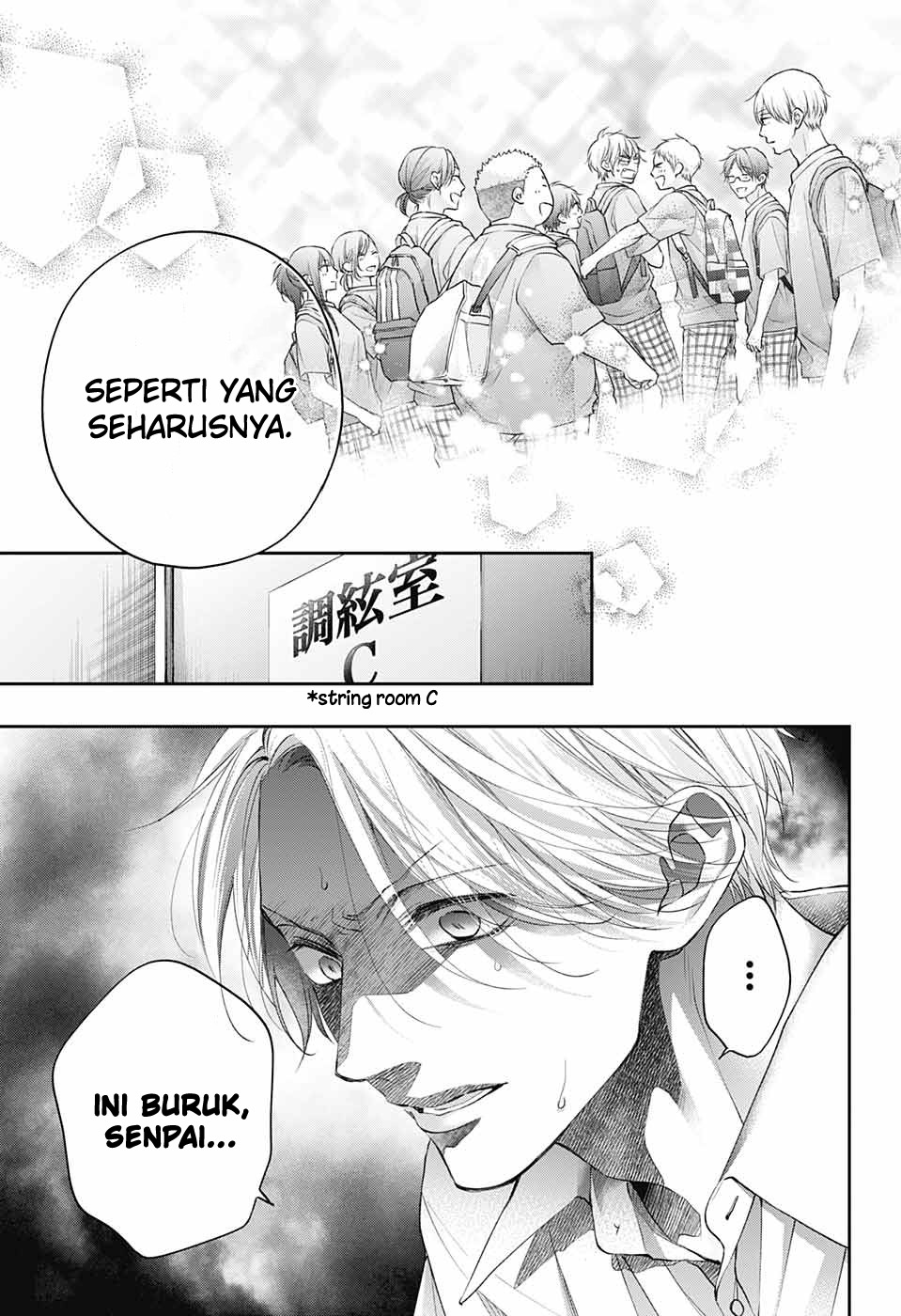 Kono Oto Tomare! Chapter 120