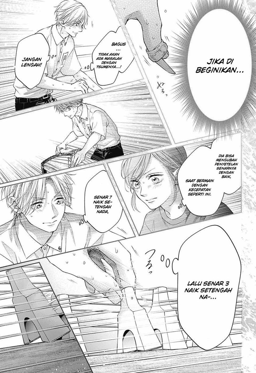 Kono Oto Tomare! Chapter 122