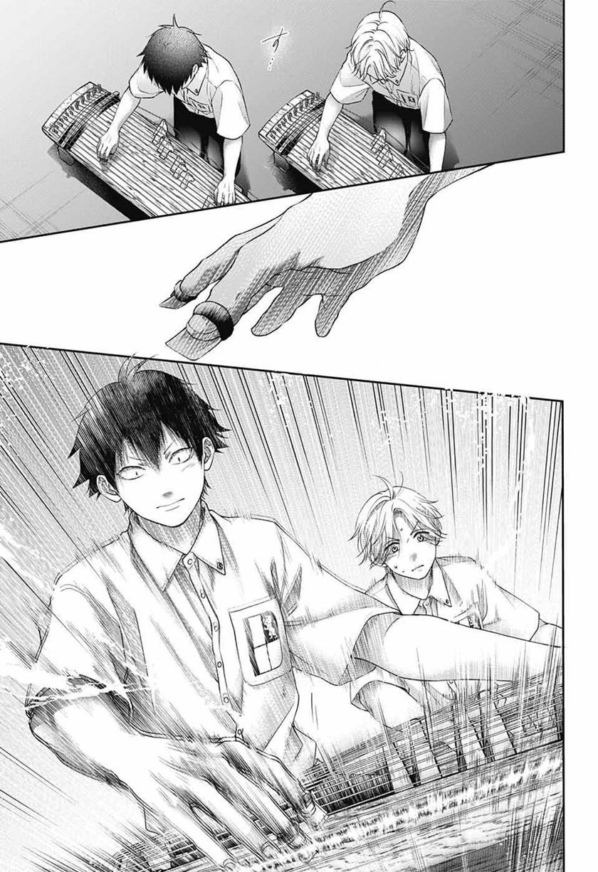 Kono Oto Tomare! Chapter 122