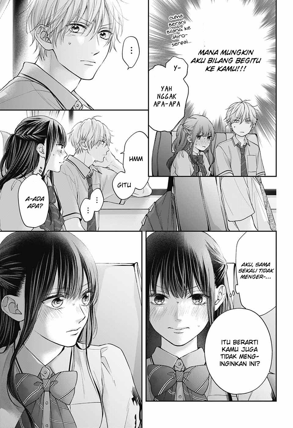 Kono Oto Tomare! Chapter 127