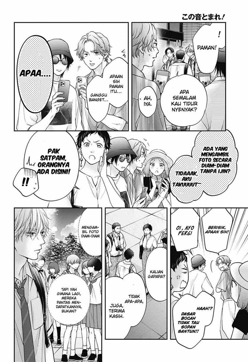 Kono Oto Tomare! Chapter 128